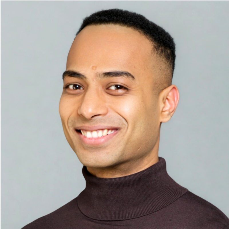 Chirag Somashekar